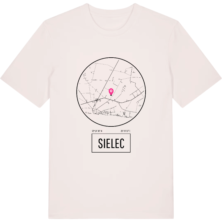 Sielec t-shirt – t-shirt från PinShirt
