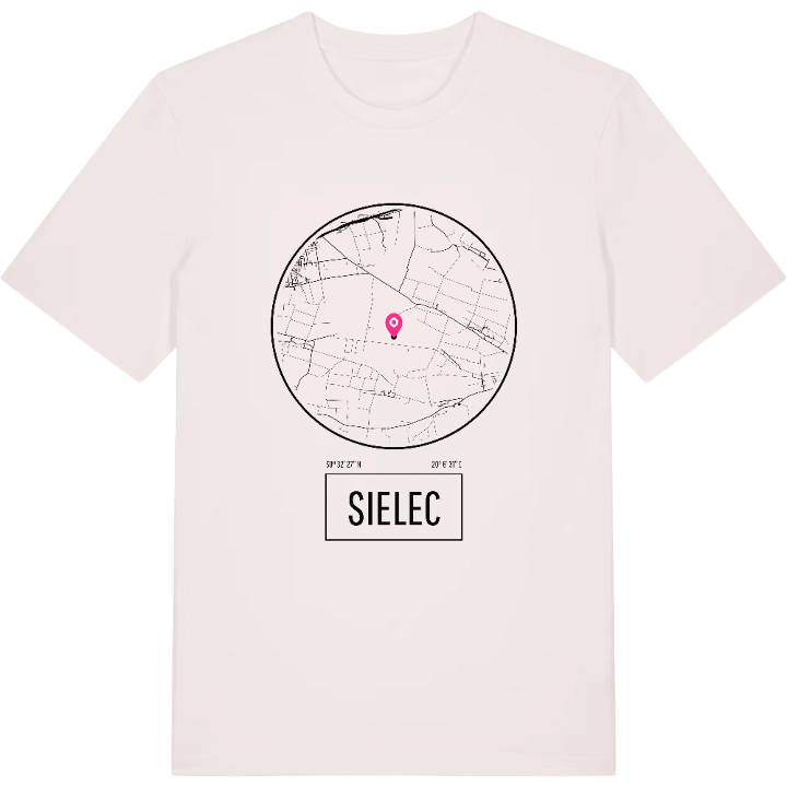 Sielec t-shirt – t-shirt från PinShirt