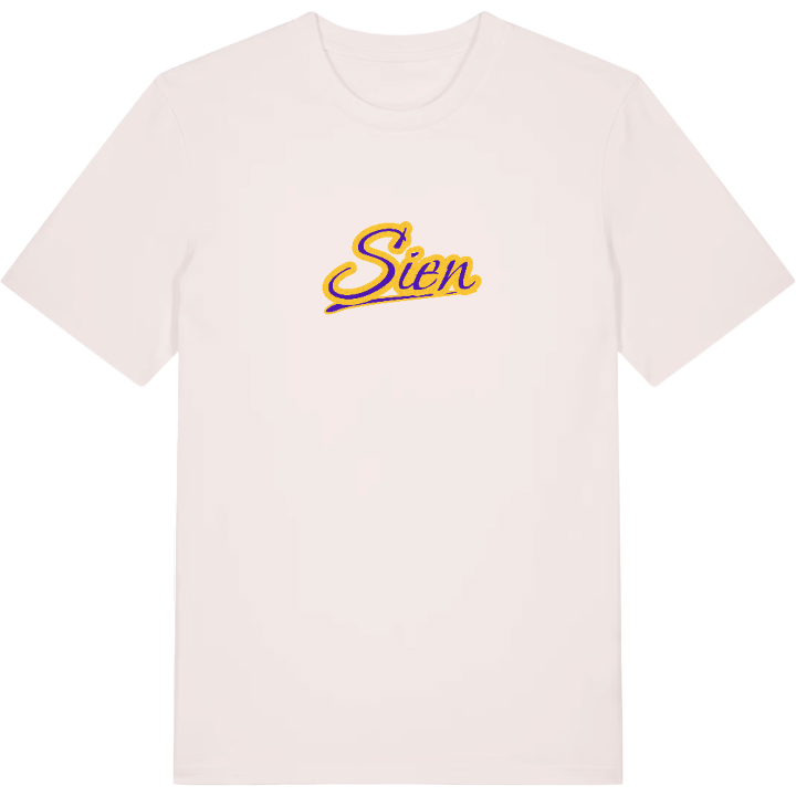 Sien baseball t-shirt – t-shirt från PinShirt