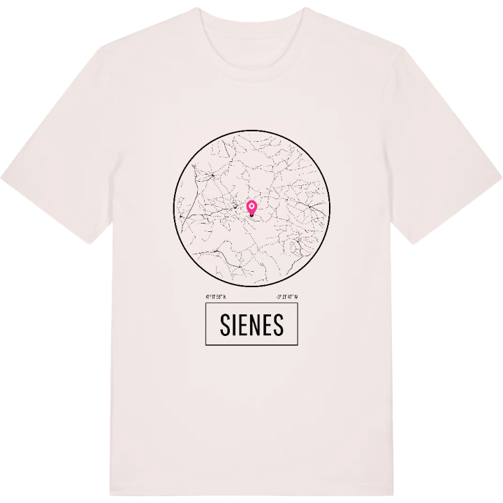 Sienes t-shirt – t-shirt från PinShirt