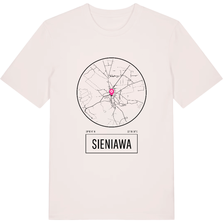 Sieniawa t-shirt – t-shirt från PinShirt