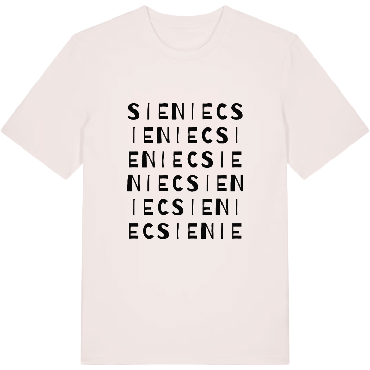 Sieniec ordlek t-shirt – t-shirt från PinShirt