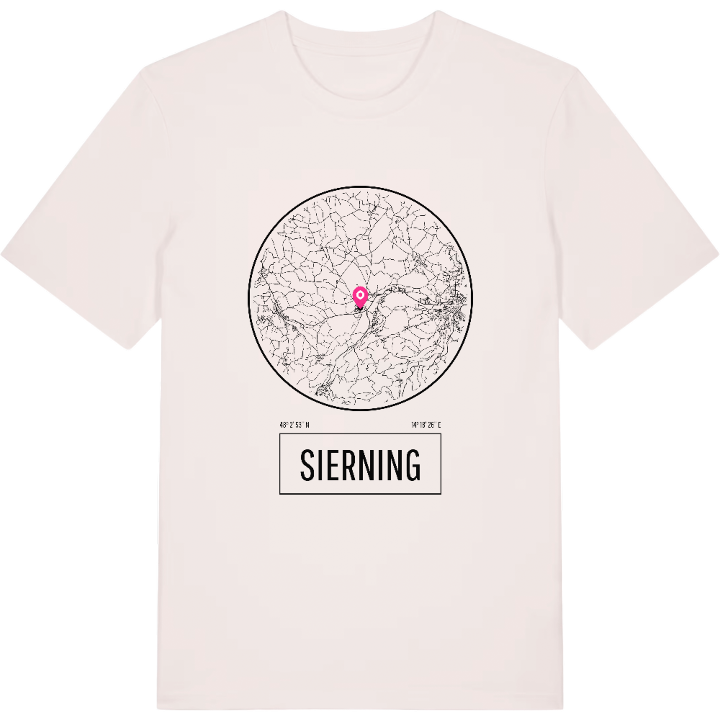 Sierning t-shirt – t-shirt från PinShirt