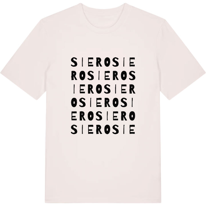Siero ordlek t-shirt – t-shirt från PinShirt