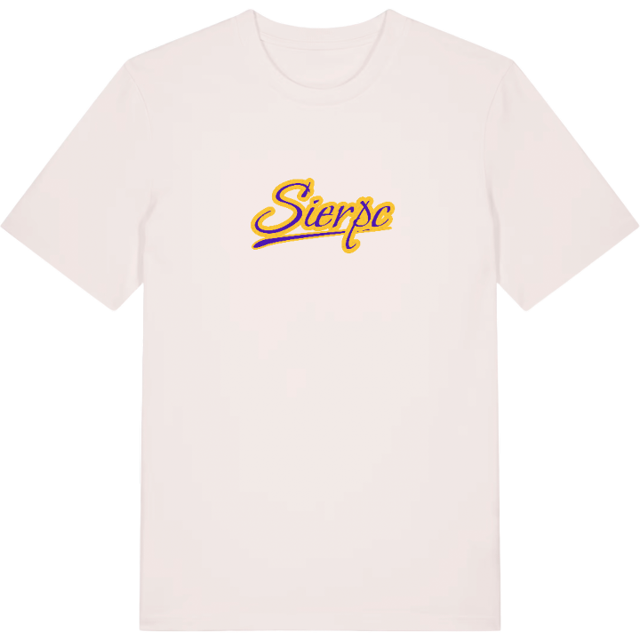 Sierpc baseball t-shirt – t-shirt från PinShirt