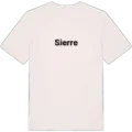 Sierre fetstil t-shirt
