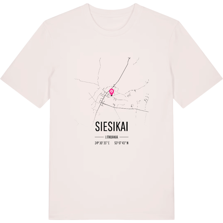 Siesikai karta t-shirt – t-shirt från PinShirt