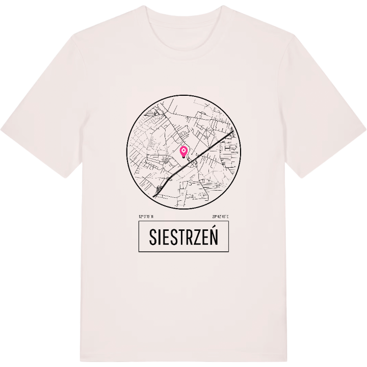 Siestrzeń t-shirt – t-shirt från PinShirt