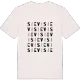 Sievi ordlek t-shirt