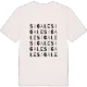 Sigale ordlek t-shirt