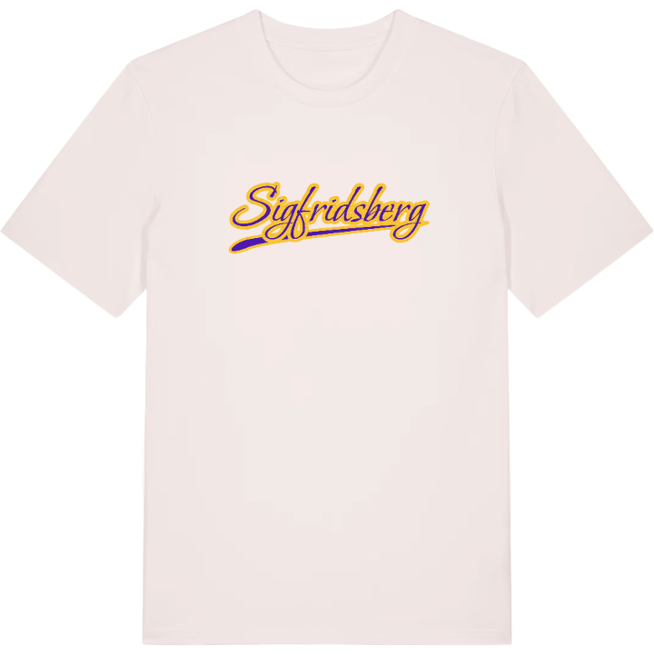 Sigfridsberg baseball t-shirt – t-shirt från PinShirt