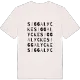 Siggalycke ordlek t-shirt