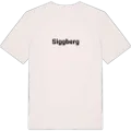 Siggberg fetstil t-shirt
