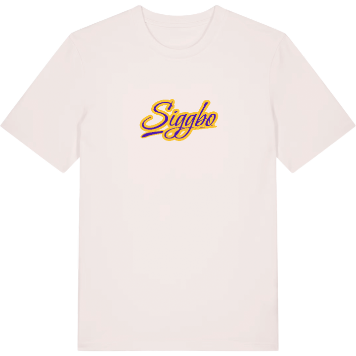 Siggbo baseball t-shirt – t-shirt från PinShirt