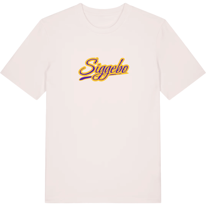 Siggebo baseball t-shirt – t-shirt från PinShirt