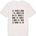 Siggeboda ordlek t-shirt
