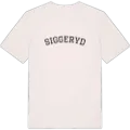 Siggeryd böjd t-shirt