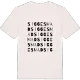 Siggesmad ordlek t-shirt