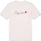 Siggesta hjärta t-shirt
