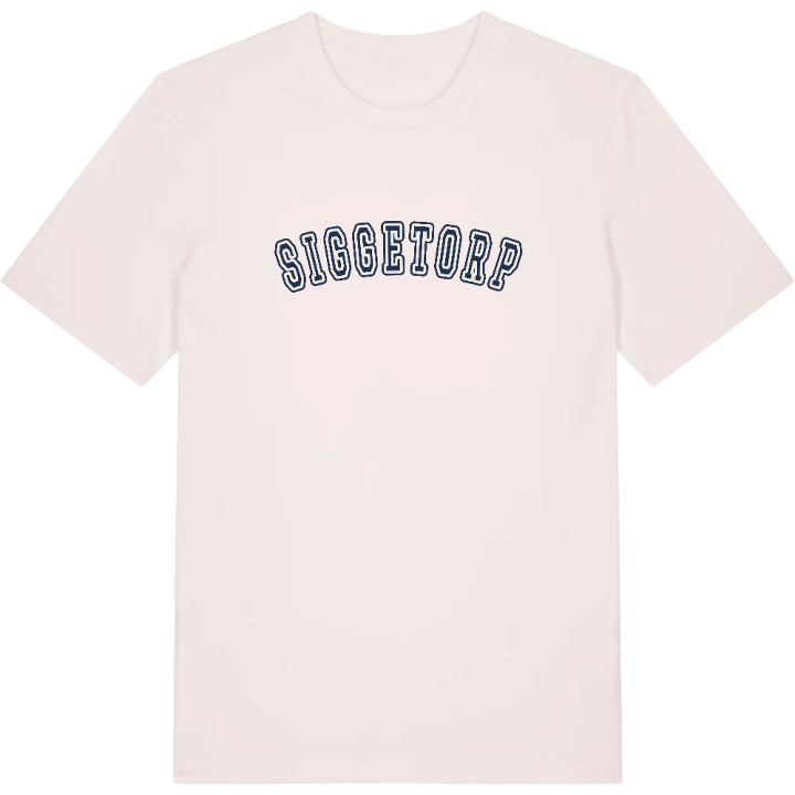 Siggetorp college t-shirt – t-shirt från PinShirt