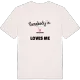 Någon i Siggetorp älskar mig t-shirt