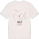 Sigleß karta t-shirt