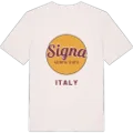 Signa cirkel t-shirt
