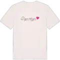 Signebyn hjärta t-shirt