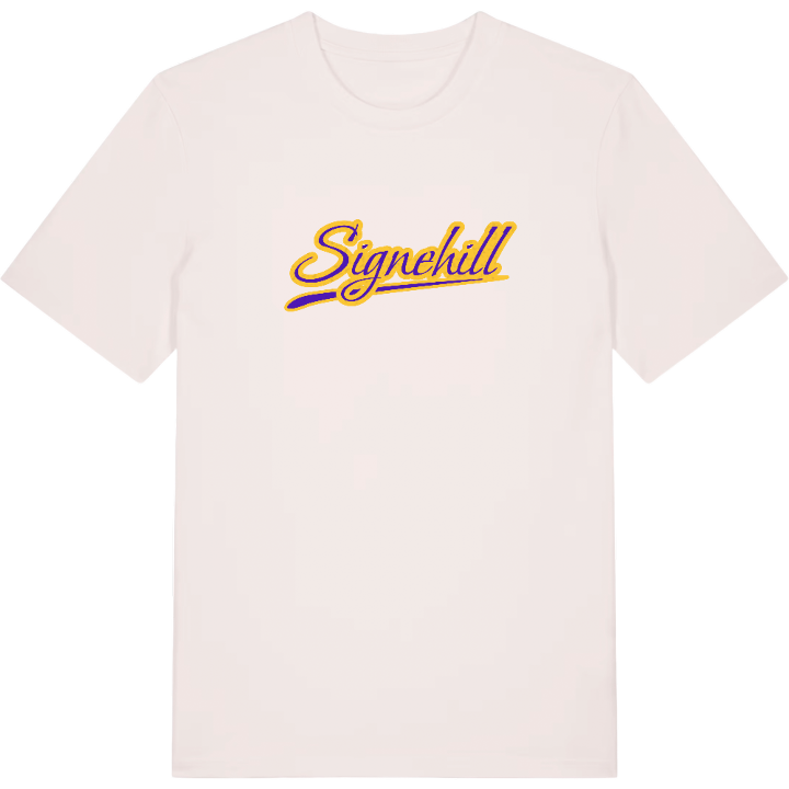 Signehill baseball t-shirt – t-shirt från PinShirt