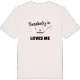 Någon i Signehill älskar mig t-shirt