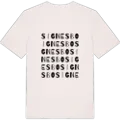 Signesbo ordlek t-shirt