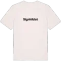 Signhildsö fetstil t-shirt