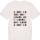 Signhildsö ordlek t-shirt