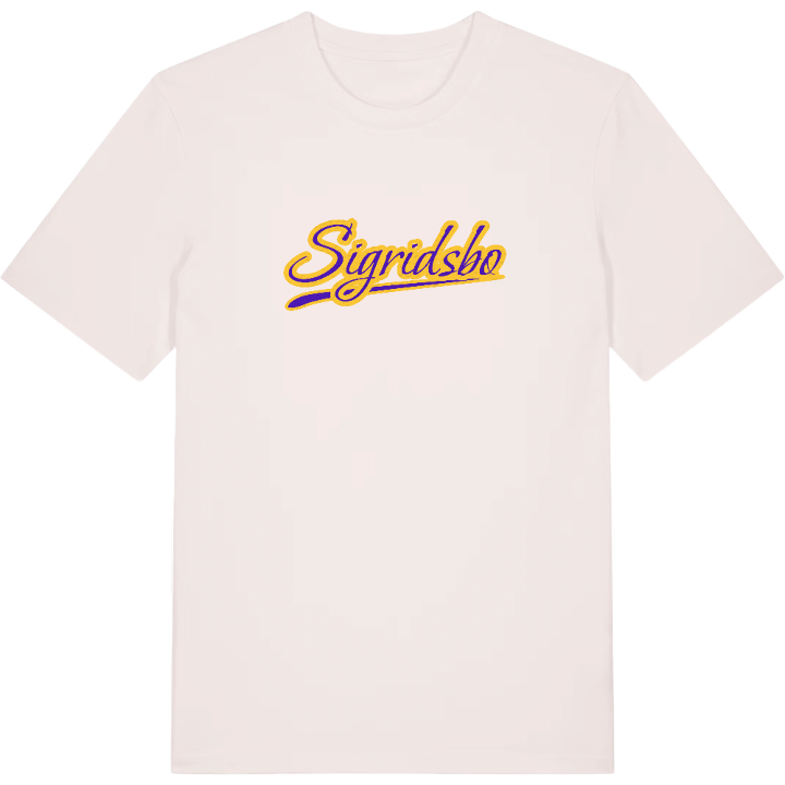 Sigridsbo baseball t-shirt – t-shirt från PinShirt