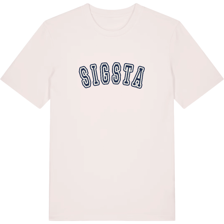 Sigsta college t-shirt – t-shirt från PinShirt
