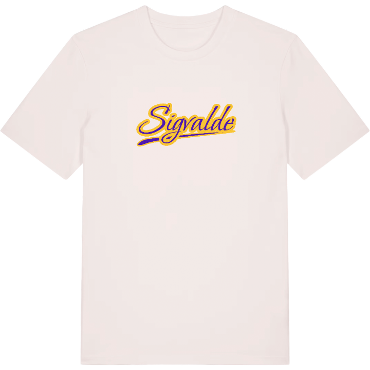 Sigvalde baseball t-shirt – t-shirt från PinShirt