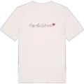 Sigy-le-Châtel hjärta t-shirt