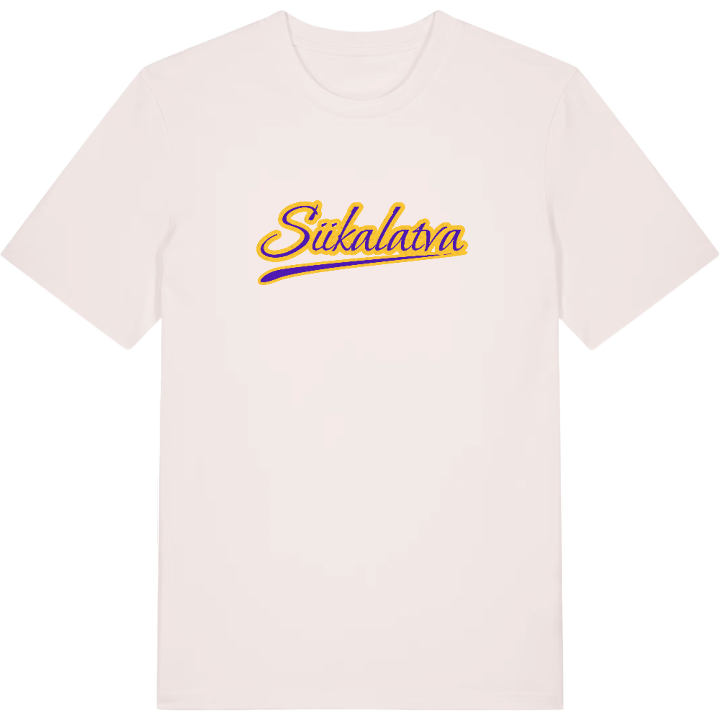 Siikalatva baseball t-shirt – t-shirt från PinShirt