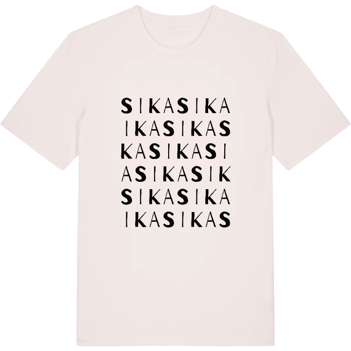 Sika ordlek t-shirt – t-shirt från PinShirt