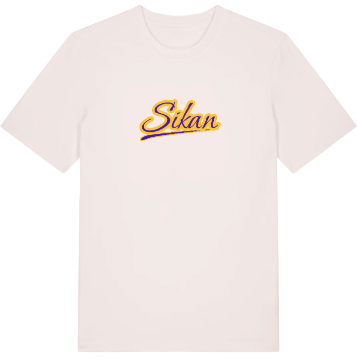Sikan baseball t-shirt – t-shirt från PinShirt