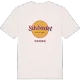Sikbadet cirkel t-shirt