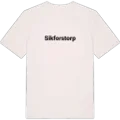 Sikforstorp fetstil t-shirt