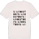 Sikforstorp ordlek t-shirt