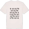 Sikhult ordlek t-shirt