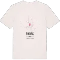 Siknäs karta t-shirt