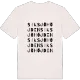 Siksjöhöjden ordlek t-shirt