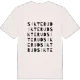 Sikterud ordlek t-shirt