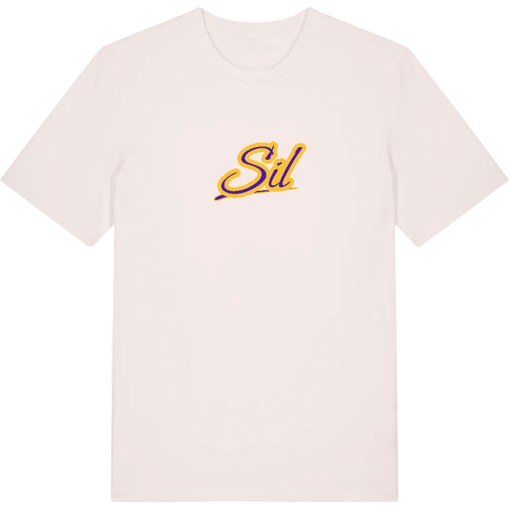 Sil baseball t-shirt – t-shirt från PinShirt