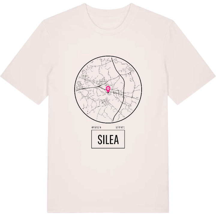 Silea t-shirt – t-shirt från PinShirt