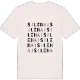 Šilėnai ordlek t-shirt